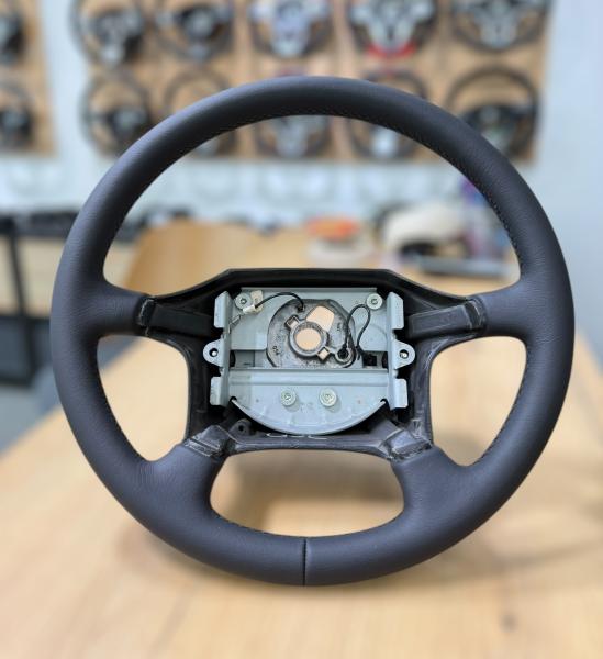 Volvo 850 Lenkrad neu beziehen Volvo 850 Lenkrad neu beziehen